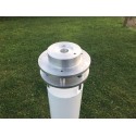 8 inch Pier Adaptor for Skywatcher NEQ6 Pro